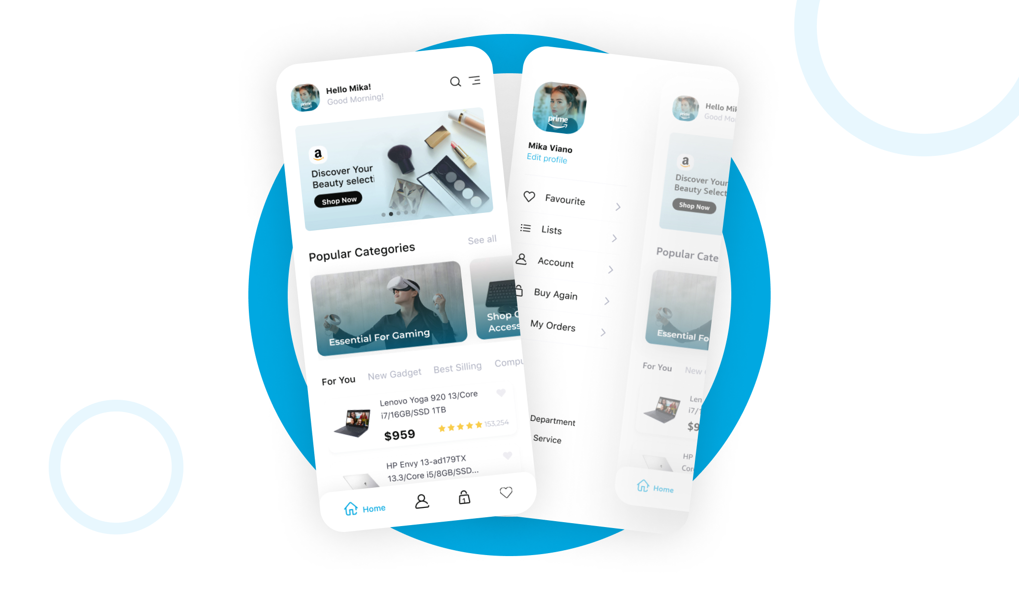 Shopora – Smart E-Commerce